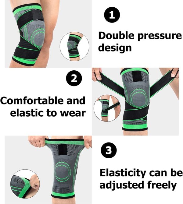 1 Pcs Knee Support