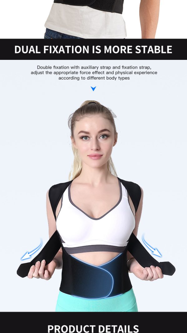 Back Correction Strap